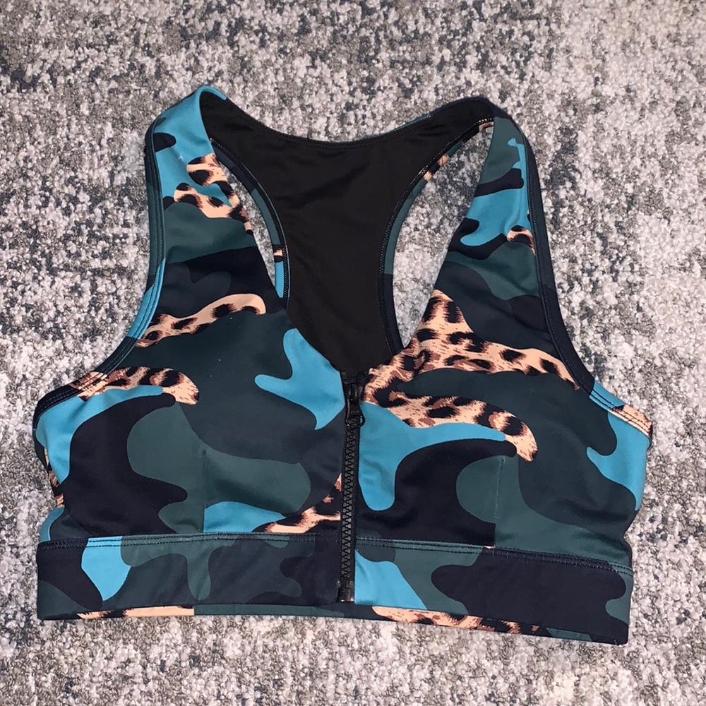 Xahara Sports Bra Size Large